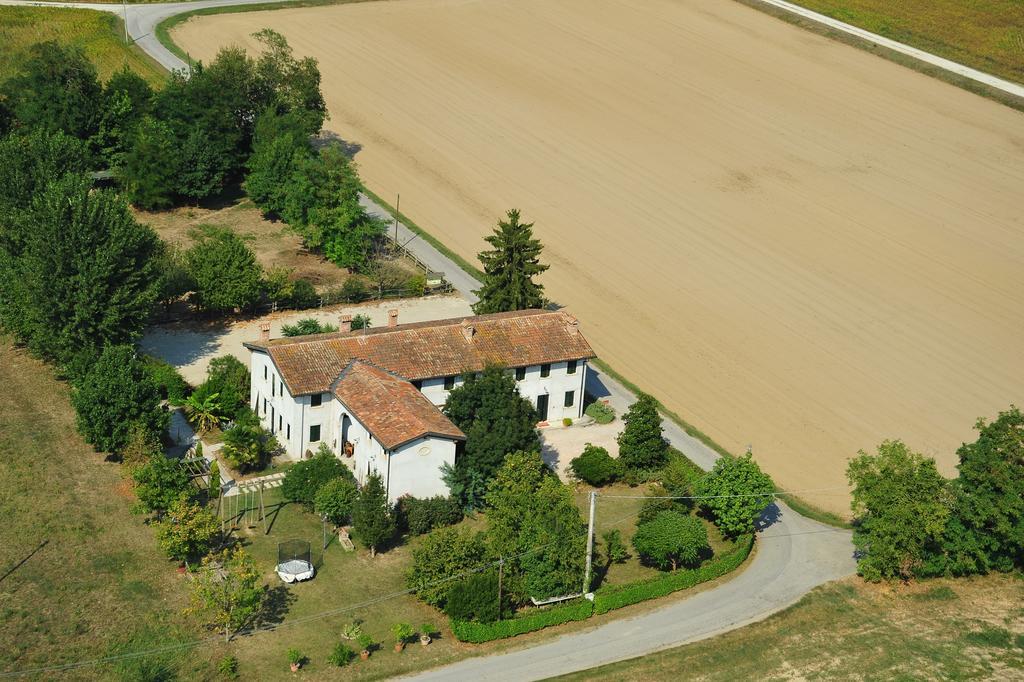 Agriturismo La Prateria Gazzo  Exterior foto