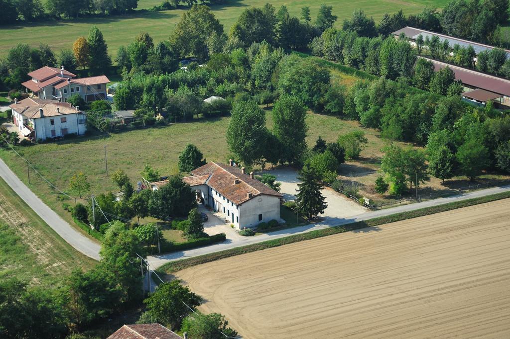 Agriturismo La Prateria Gazzo  Exterior foto