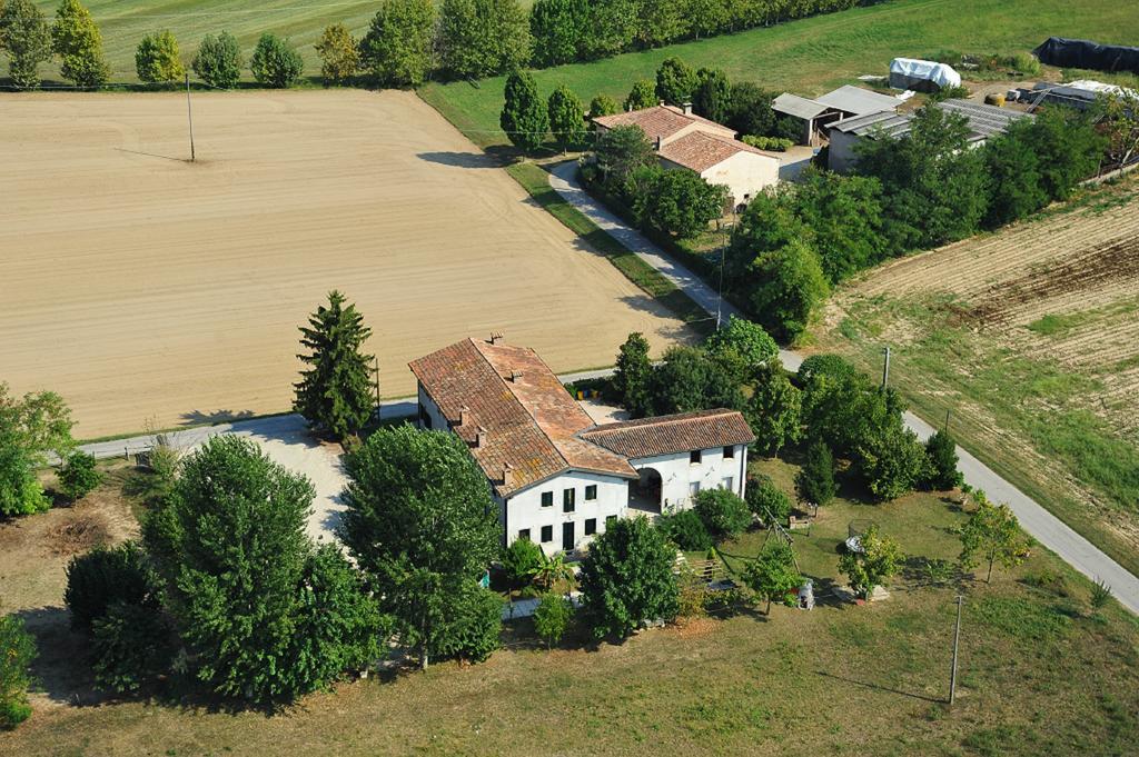 Agriturismo La Prateria Gazzo  Exterior foto