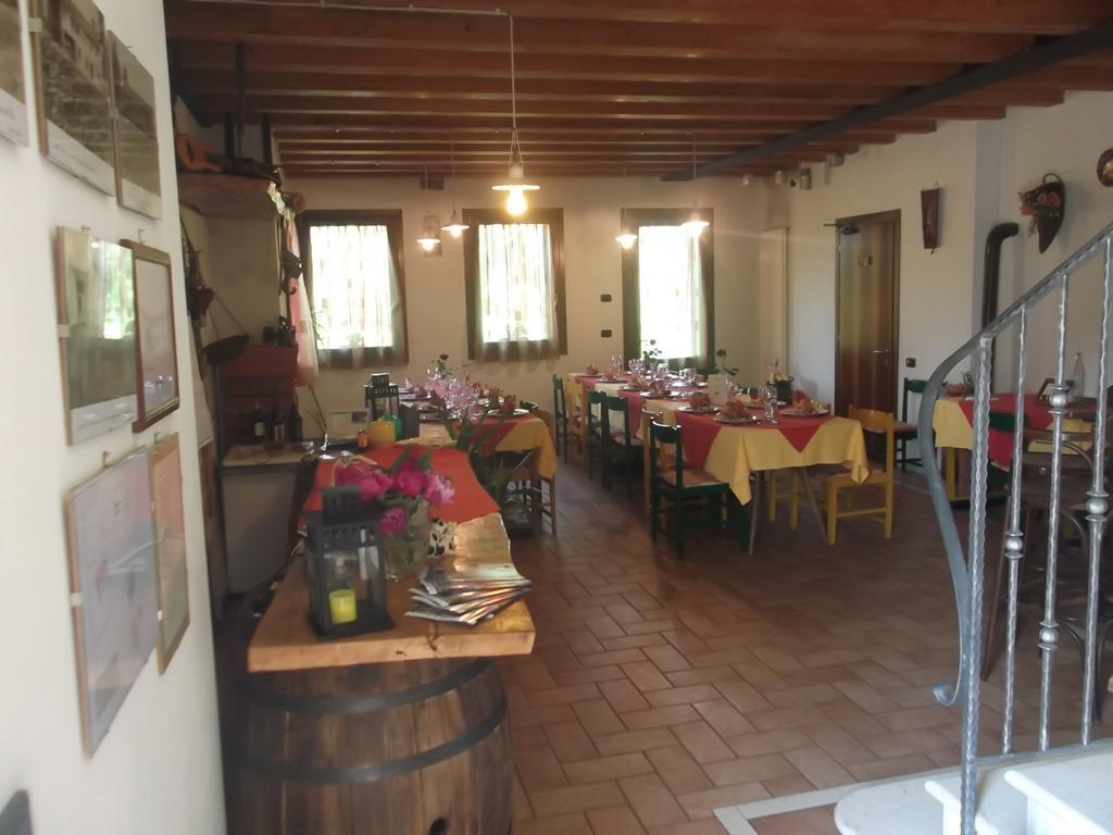 Agriturismo La Prateria Gazzo  Exterior foto