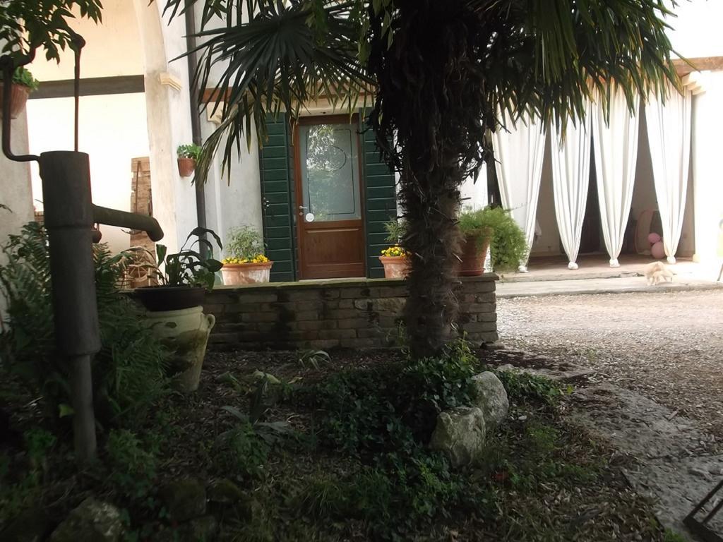 Agriturismo La Prateria Gazzo  Exterior foto